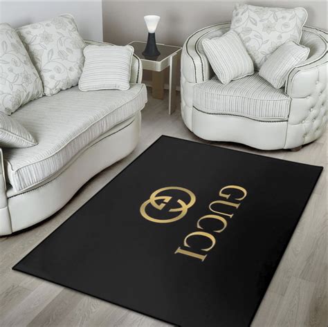 gucci area rug